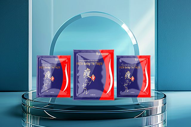 Viên giảm cân TuThen