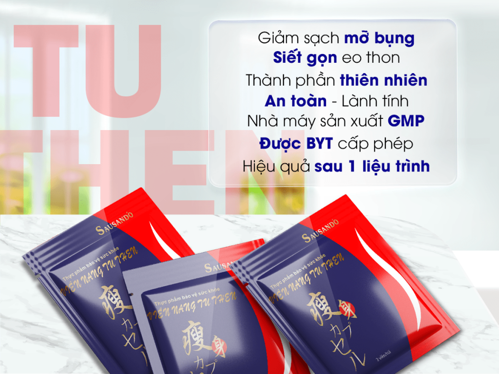 Giảm mỡ bụng TuThen có hiệu quả không? Hay chỉ lừa đảo?