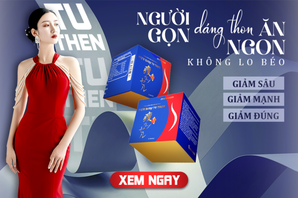 Công dụng viên tan mỡ nội tạng TuThen 