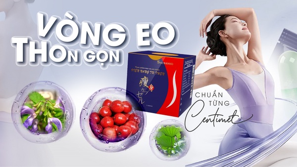 Thuốc giảm mỡ bụng TuThen