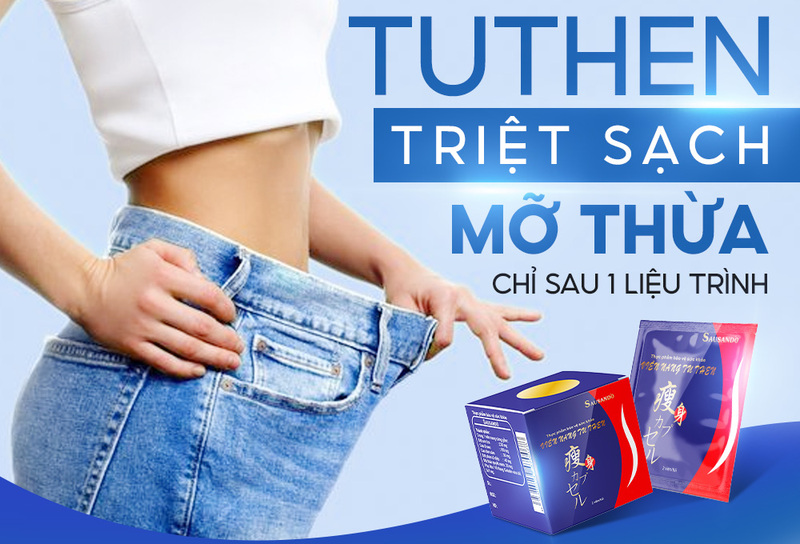 Viên uống xổ mỡ TuThen