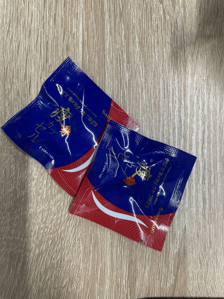 Viên uống TuThen