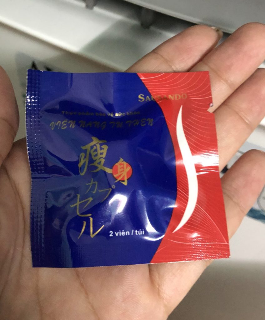 Viên uống TuThen
