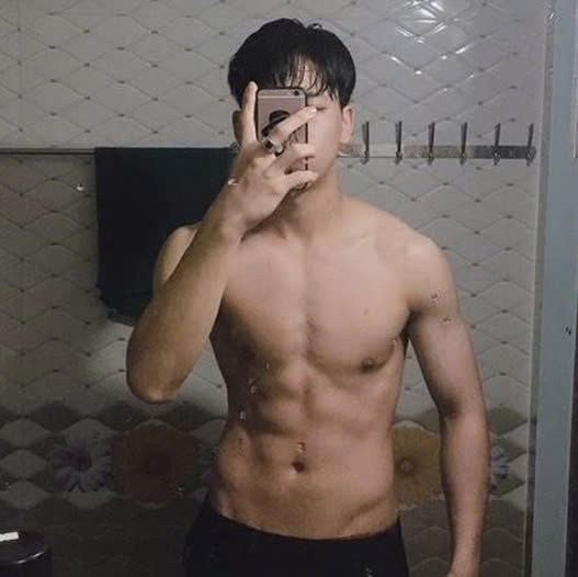 Giảm cân TuThen đã biến anh Khang từ chàng phệ thành hotboy được nhiều cô nàng mê mệt