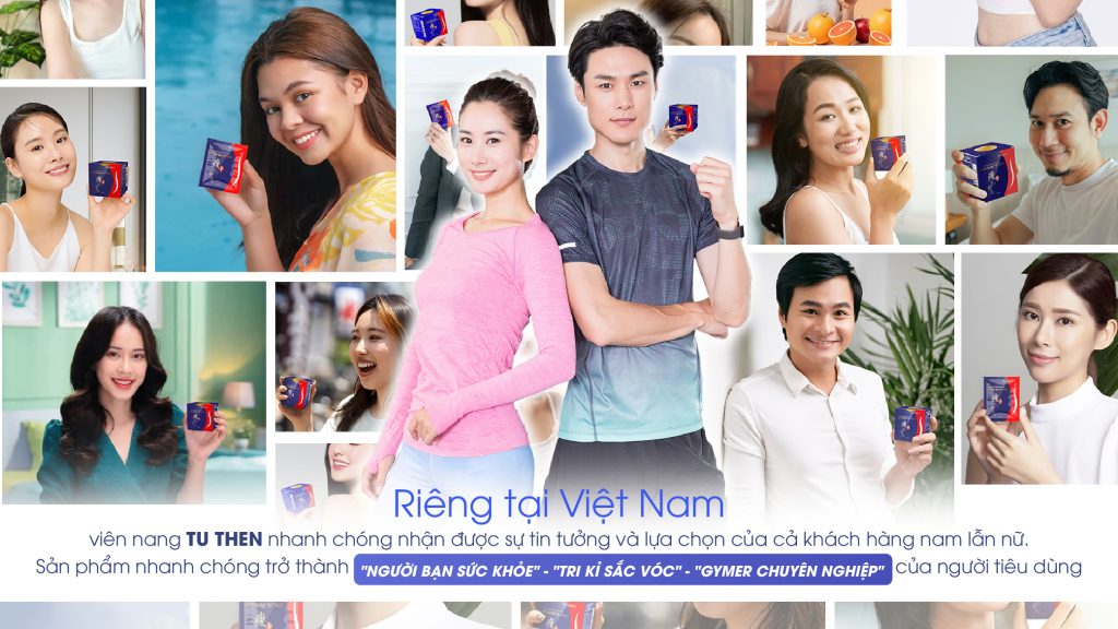 Viên uống Sausand'o được truy tìm nhiều nhất trên thị trường sắc vóc.
