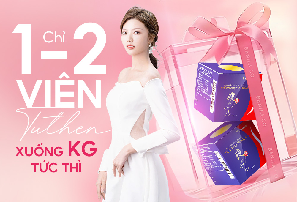Cơ chế hoạt động viên uống tan mỡ bụng Sausand'o Nhật Bản