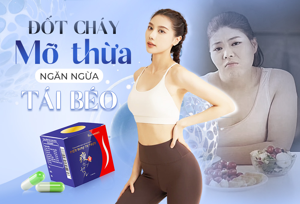 Review thuốc hủy mỡ Sausando Nhật Bản tốt không?