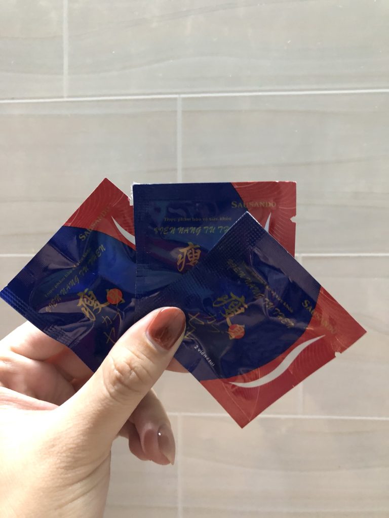 viên uống Sausand'o