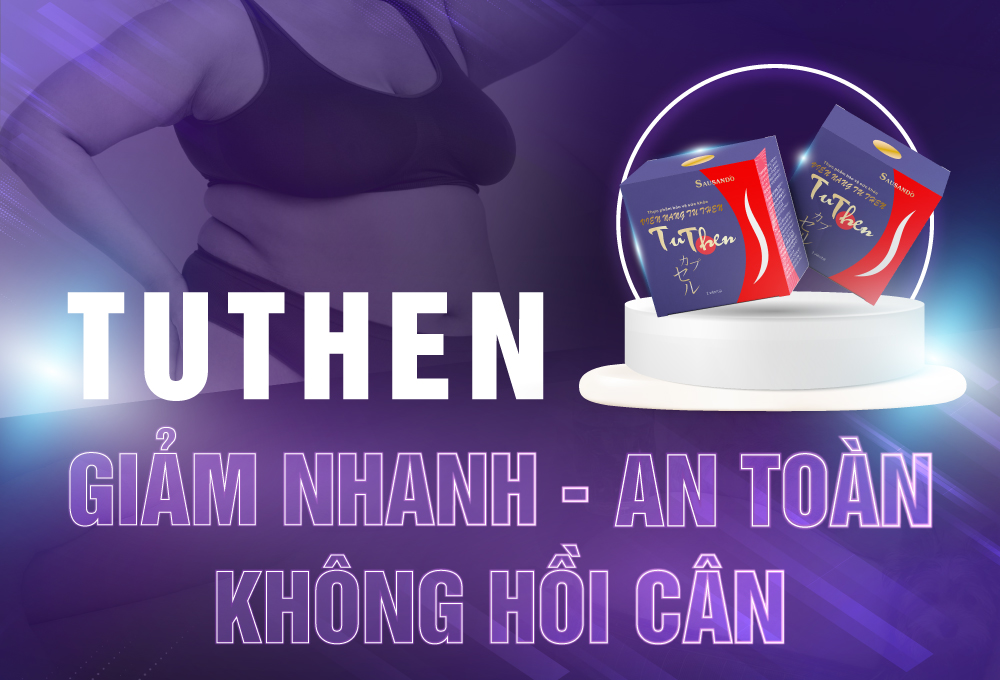 Hiệu quả viên tan mỡ bụng TuThen có tốt không?