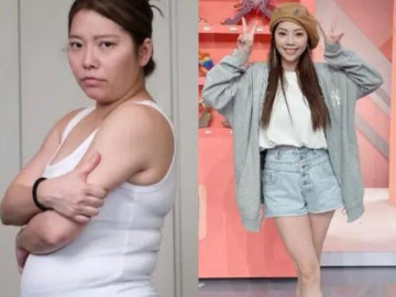 Sau cú sốc bị crush từ chối, San quyết tâm giảm cân, tút lại vóc dáng