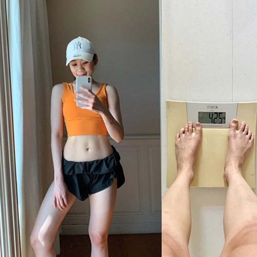 Trước khi biết viên giảm cân TuThen, cô là nạn nhân của body shaming