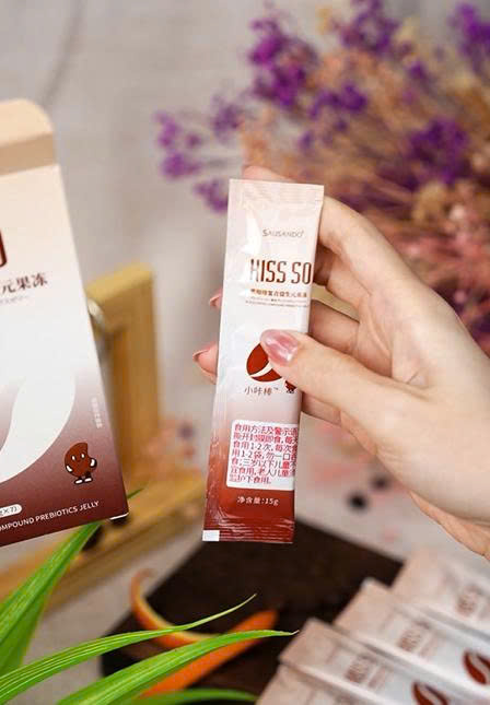Thạch giảm cân Kiss So – Người bạn đồng hành giúp Minh Anh giữ vững kỷ luật